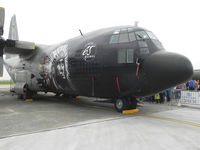 CH-13 @ EBMB - Belgian AF Open House , 65 years - Transportation - 15th Wing .
40 years C-130H Hercules - by Henk Geerlings