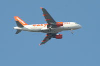 HB-JZT @ EBBR - Flight EZS1535 is on approach to RWY 07L
