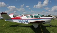 N5300E @ KOSH - Beech K35