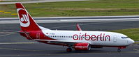 D-ABLA @ EDDL - Air Berlin, is taxiing to the gate at Düsseldorf Int´l(EDDL) - by A. Gendorf