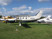 N8800 @ KOSH - TBM-700 Sn 202 - by steveowen