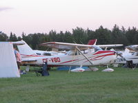 C-FVBD @ KOSH - 1996  Cessna 172   Sn# 17253694 - by steveowen