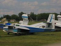 N2683P @ KOSH - Camping at Oshkosh - by steveowen
