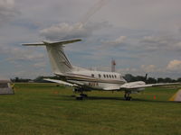 N31FM @ KOSH - camping at Oshkosh - by steveowen