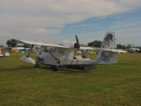 C-GONE @ KOSH - Home built camping - by steveowen