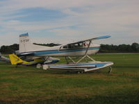 C-FZIF @ KOSH - at Oshkosh - by steveowen