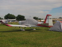 C-GVJB @ KOSH - Camping @ Oshkosh - by steveowen