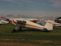 C-FUVB @ KOSH - camping at KOSH - by steveowen