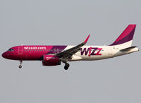 HA-LWU @ LEBL - Landing rwy 07L - by Shunn311