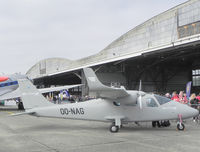 OO-NAG @ EBMB - Belgian AF Open House at Melsbroek AFB.
65 Years Transportation  - 15th Wing - by Henk Geerlings