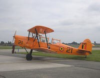 OO-SVG @ EBMB - Belgian AF Open House at Melsbroek AFB.
65 Years Transportation  - 15th Wing - by Henk Geerlings