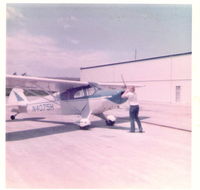 N4075H @ OJC - Taken in 1977 - by Carl Holthaus, owner