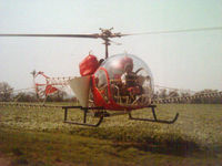 G-WYTE - Crop Spraying Configuration. March 1984.  Willingale, Essex. England. - by Robert White