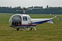 OO-FBR @ EBDT - For sale - by Erik Bussé