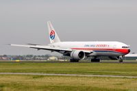 B-2078 @ EHAM - China Cargo - by Jan Lefers