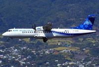 F-OZSE @ FMEE - Landing rwy 12 - by Mickael Payet