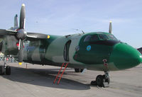 1603 @ EGQL - Antonov An-26 of the Polish Air Force on display at the 2006 RAF Leuchars Airshow. - by Peter Nicholson