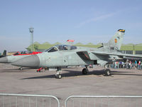 ZE288 @ EGQL - Another view of this Tornado F.3 of 111 Squadron on display at the 2006 RAF Leuchars Airshow. - by Peter Nicholson