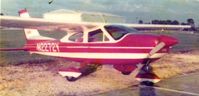 N2272Y @ RFD - N2272y at Greater Rockford Airport circa late 1970's.  I once owned this aircraft along with two other gentlemen. - by Jim Morgart