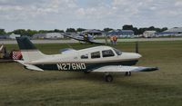 N276ND @ KOSH - Airventure 2013 - by Todd Royer