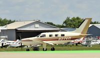 N37VM @ KOSH - Airventure 2013 - by Todd Royer