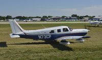 N73CP @ KOSH - Airventure 2103 - by Todd Royer