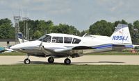 N99AJ @ KOSH - Airventure 2013 - by Todd Royer
