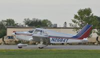 N2684T @ KOSH - Airventure 2013 - by Todd Royer