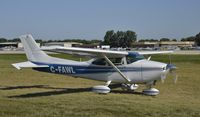 C-FAWL @ KOSH - Airventure 2013 - by Todd Royer