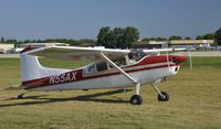 N55AX @ KOSH - Airventure 2013 - by Todd Royer