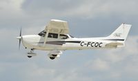C-FCQC @ KOSH - Airventure 2013 - by Todd Royer