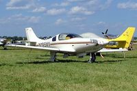 N195WV @ KOSH - Neico Lancair 320 [285-320-47] Oshkosh-Wittman Regional~N 30/07/2008 - by Ray Barber