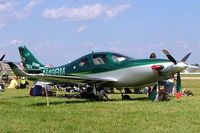 N49RM @ KOSH - Neico Lancair IVP [LIV-093] Oshkosh-Wittman Regional~N 30/07/2008 - by Ray Barber