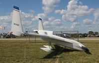 N454BC @ KOSH - LONG-EZ - by Mark Pasqualino