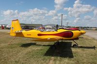 N868RM @ KOSH - Vans RV-8A - by Mark Pasqualino