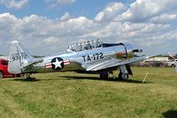 N3172G @ KOSH - North American T-6G Texan [168-276] Oshkosh-Wittman Regional~N 30/07/2008 - by Ray Barber