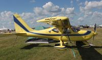 N567J @ KOSH - Glastar - by Mark Pasqualino