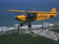 N741W @ KSUA - Stuart, Fl - by S Schimming