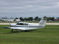 N250DJ @ KOSH - One of only 30 or so built - by steveowen