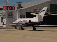 N316GB @ KOSH - Basler FBO ramp