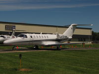 N721MA @ KOSH - Weeks hangar