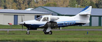 C-GVWP @ CYNJ - Holding short - by Guy Pambrun
