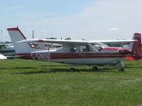 C-GWNT @ KOSH - parked at KOSH