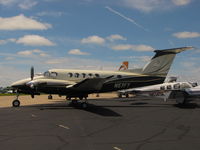 N57FT @ KOSH - Basler FBO ramp - by steveowen
