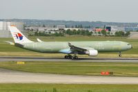 F-WWCN @ LFBO - Airbus A330-323X, Toulouse-Blagnac Airport (LFBO-TLS) - by Yves-Q