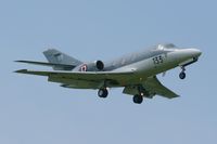 133 @ LFRJ - French Naval Aviation Dassault Falcon 10MER, Landivisiau Naval Air Base (LFRJ) - by Yves-Q