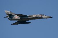 55 @ LFRJ - French Naval Aviation Dassault Super Etendard M (SEM), Landivisiau Naval Air Base (LFRJ) - by Yves-Q
