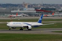 F-OREU @ LFBO - Boeing 777-39MER, Toulouse-Blagnac Airport (LFBO-TLS) - by Yves-Q