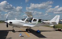 N750DW @ KOSH - Lancair Propjet - by Mark Pasqualino