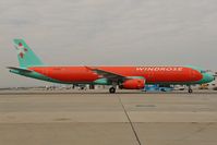 UR-WRJ @ LOWW - Windrose Airbus 321 - by Dietmar Schreiber - VAP